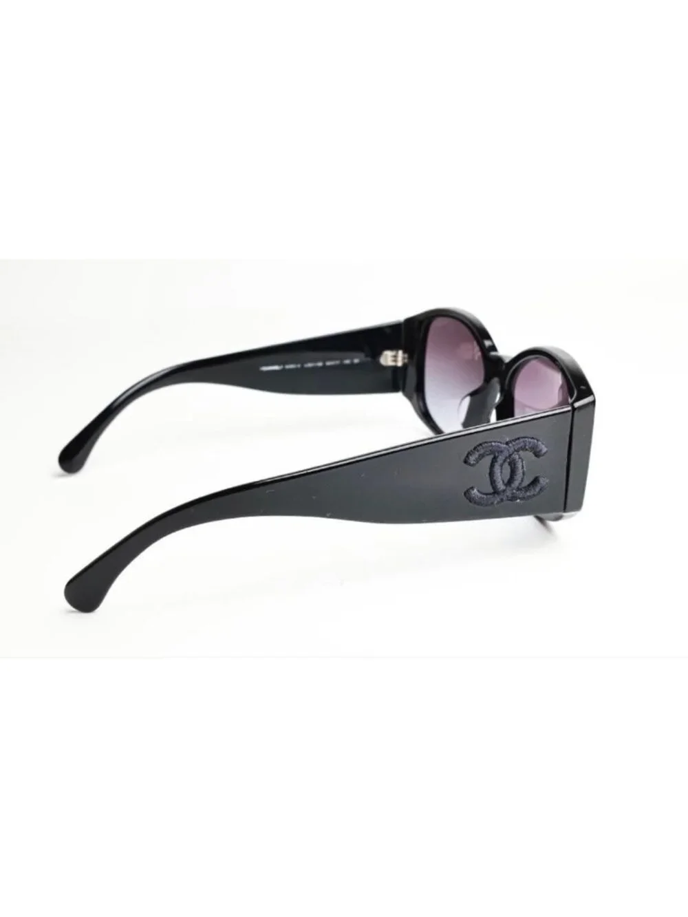 Chanel CC Logo Sunglasses Eyewear